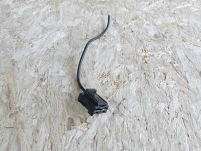 Mercedes Rear Window Defroster Cable Connector 0485456328